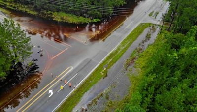 LIVE UPDATES: Hilton Head reopening town offices; Debby’s 2nd landfall expected upstate