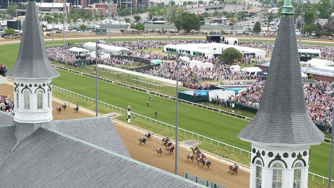 Safety, parking and road closures: What you need to know for Kentucky Derby 150