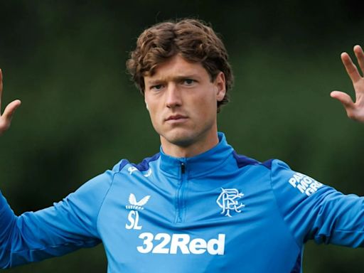 Shocked Rangers fans delighted to hear they could make a profit on flop Lammers