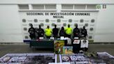 A la cárcel alias ‘Tura’, jefe de las disidencias implicado en amenazas contra la COP16