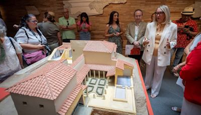 La exposición "Domus Romana" muestra en el MNAR la vida doméstica de Augusta Emerita