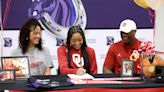 National Signing Day: Bethany's Zya Vann, Dale's Dayton Forsythe sign with OU basketball