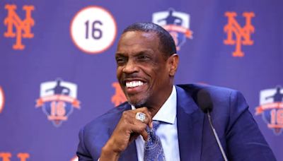 Los New York Mets retiran el número de Dwight Gooden: Es el séptimo en la historia de la franquicia