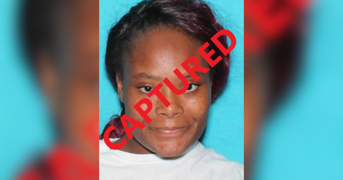 Memphis woman charged with murder of 2-year-old captured, U.S. Marshals say