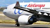 Los servicios de emergencia de Brasil atienden a 30 pasajeros del vuelo de Air Europa