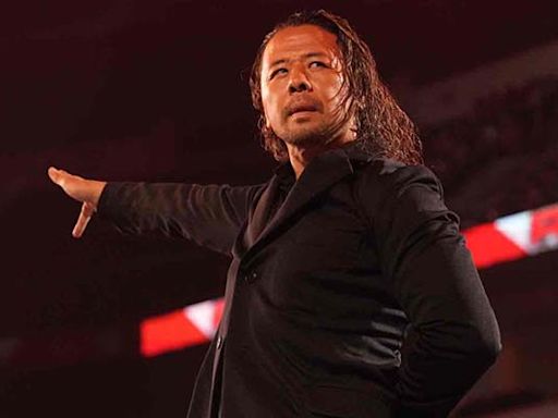 Shinsuke Nakamura Addresses His WWE Status Amidst Television Absence - PWMania - Wrestling News