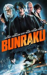 Bunraku