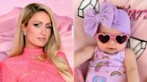 Paris Hilton and Daughter London Are Pretty in Pink During Family Vacation to Hawaii — See the Cute Photos!