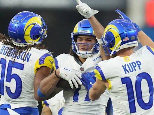 Projecting Rams' 53-man roster following 2024 NFL draft