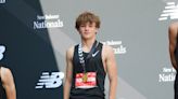 Central Bucks East freshman Tyler Tomlinson clocks blistering mile time at national meet