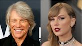Jon Bon Jovi on songwriting at 20: ‘I didn’t break up with people all the time like Taylor Swift did’