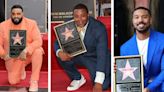 Black Celebs Who Recently Received Stars on the Hollywood Walk of Fame