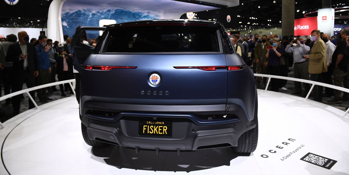 Is the Fisker Ocean EV Officially Sunk?