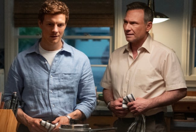 Dexter Prequel: Meet the (New) Morgans in First Original Sin Photos