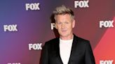 Gordon Ramsay Says He's 'On The Mend' After Accident That Left Him With Horrific Bruises