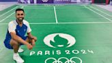 Debutant Prannoy off to good start in Paris Olympics