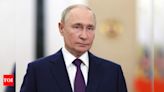 Putin's ex-bodyguard appointed to counter Ukrainian incursion | World News - Times of India