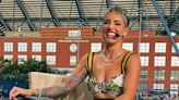 ESPN Commentator Bethanie Mattek-Sands Stole the Fashion Show at the US Open Last Night