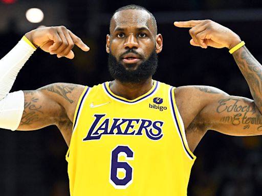 LeBron James Gives Los Angeles Lakers A Discount On His New Contract