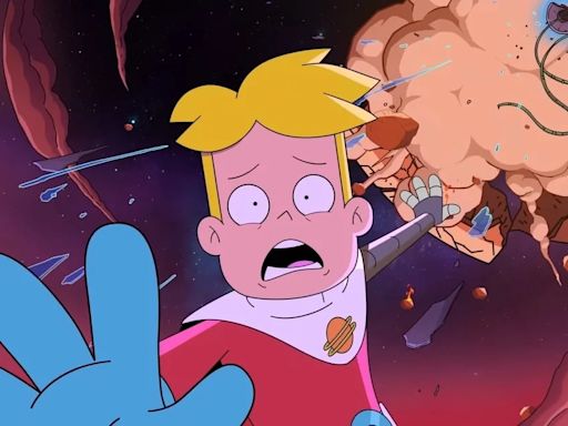 Con el regreso de Futurama, hacemos un recorrido por las mejores series animadas de ciencia ficción