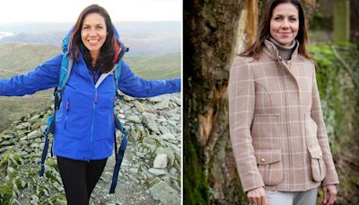 Countryfile's Julia Bradbury reveals health update after cancer battle