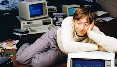 Este es el dinero que gana Bill Gates mientras duerme: la cifra es millonaria