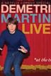 Demetri Martin: Live (At the Time)