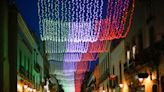 Ciudad mexicana de Querétaro se viste de arte para celebrar su fundación