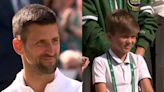 'More Beautiful Things Than Tennis In...But..': Djokovic's Wholesome Message To Son After Wimbledon 2024 Final ...