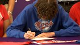 Whitesburg Christian’s Will Neville signs with Florida Southern swim