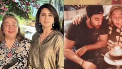 Kapoor family celebrates double birthday; click here to know more - OrissaPOST