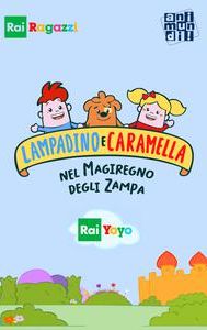 Lampadino e Caramella nel Magiregno degli Zampa