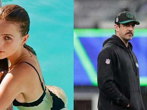 Aaron Rodgers at The Derby, Mallory at The Beach: PHOTOS