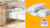 Shop the Leesa Black Friday sale for up to $700 off quality mattresses and get free pillows