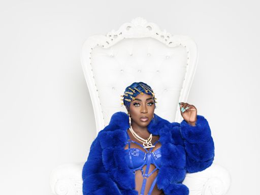 Spice ‘Queen Of Dancehall‘ Talks Colorism And Making History With ‘Mirror 25’: 'Black Girls Are Beautiful No Matter What...