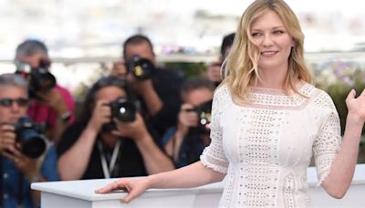 Kirsten Dunst evolution: guarda com'è cambiata l'attrice di "Civil War" dagli esordi a oggi