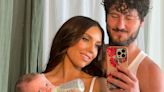 Jenna Johnson Admits It Was 'Hard to Navigate' Early Parenting Differences with Val Chmerkovskiy