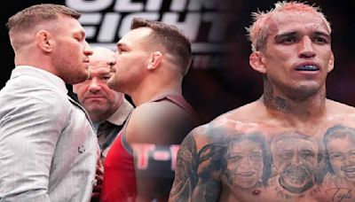 3 Potential Fights That Could Replace Conor McGregor vs Michael Chandler at UFC 303