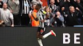 Alexander Isak stars as Newcastle put four past Tottenham