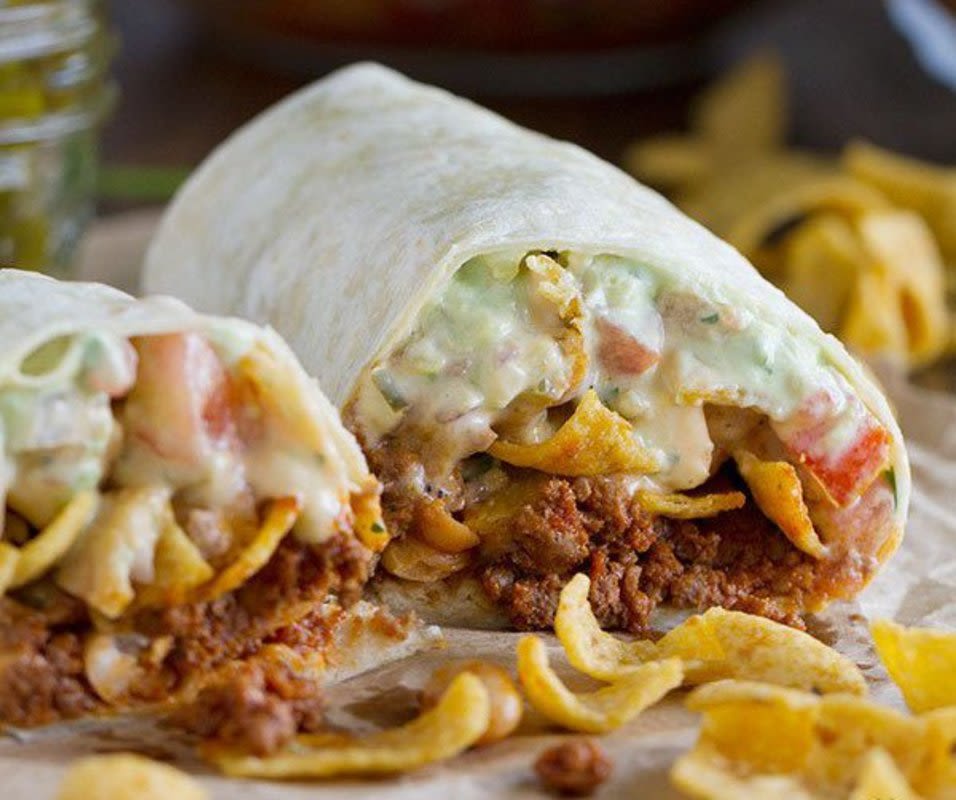 12 Mind-Blowing Burrito Recipes You Need in Your Life