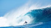 Caroline Marks wins Tahiti Pro by wide margin; Kelly Slater bounced from competition