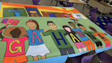 Divisive BLM propaganda or innocent artwork: Gahanna kids mural sparks clash