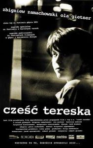 Hi, Tereska