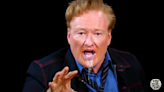 Conan O’Brien Roasts HBO Max Rebrand During Spicy Wing-Fueled Rant: “They Used To Call It HBO But People Found...