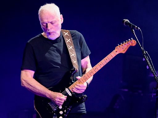 David Gilmour Confirms First Tour Dates in Eight Years