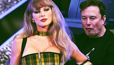 Elon Musk Has Been Making Sad Attempts to Woo Taylor Swift for Years, and She’s Never Responded a Single Time