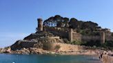 Mexicama murió cuando visitaba el Castillo de Tossa de Mar, en España