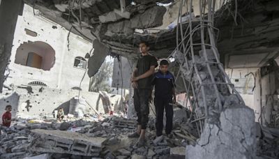 La ofensiva de Rafah pondría en riesgo cientos de miles de vidas