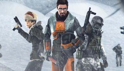 More evidence of "fully-fledged Half-Life game" revealed by Valve dataminer