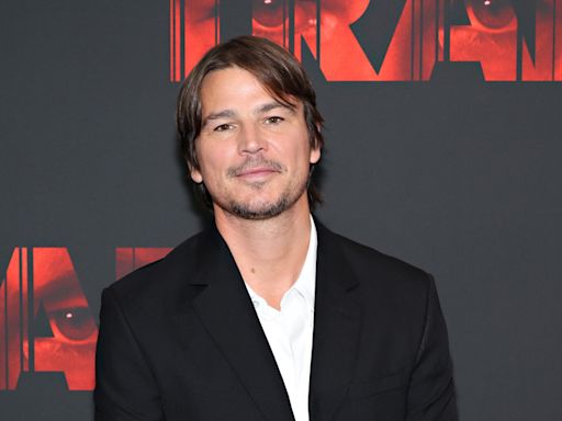 Josh Hartnett admits he hopes to have 'learned a lot' following his days of early stardom